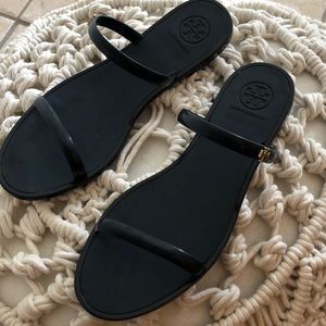 NWOT Tory Burch Double Strap Sandals